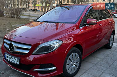 Mercedes-Benz B-Class  2017