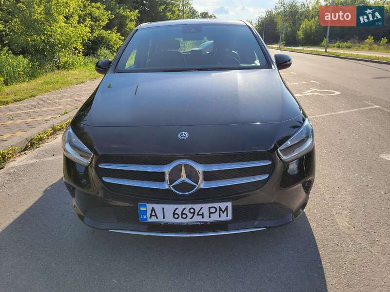 Mercedes-Benz B-Class
