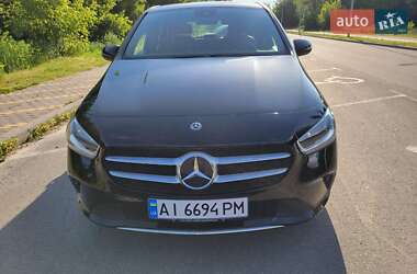 Mercedes-Benz B-Class  2019