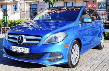 Mercedes-Benz B-Class  2015