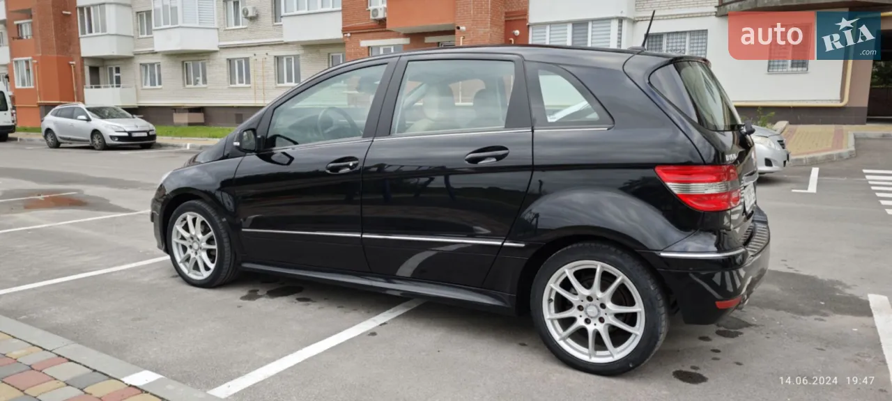 2010 Mercedes-Benz B-klasse - мініатюра 5