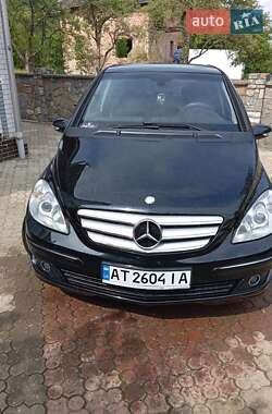 Mercedes-Benz B-Class 2006