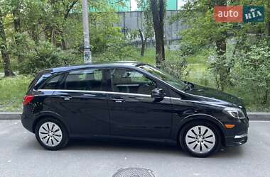 Mercedes-Benz B-Class 2014