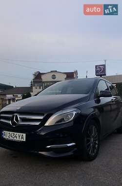 Mercedes-Benz B-Class  2017