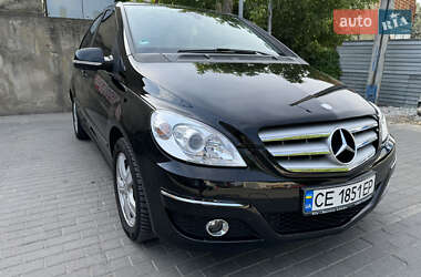 Mercedes-Benz B-Class  2009