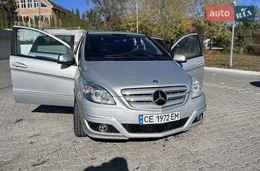 Mercedes-Benz B-Class  2010