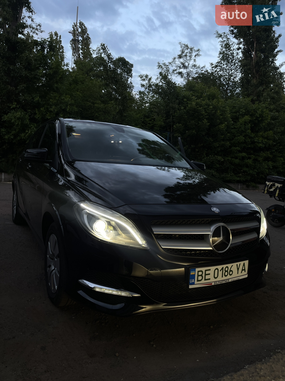 2016 Mercedes-Benz B-klasse - мініатюра 2