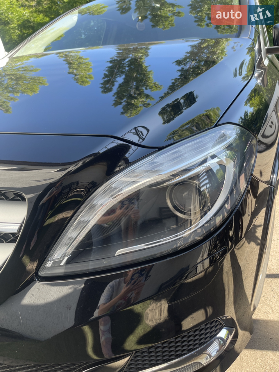 2016 Mercedes-Benz B-klasse - мініатюра 3