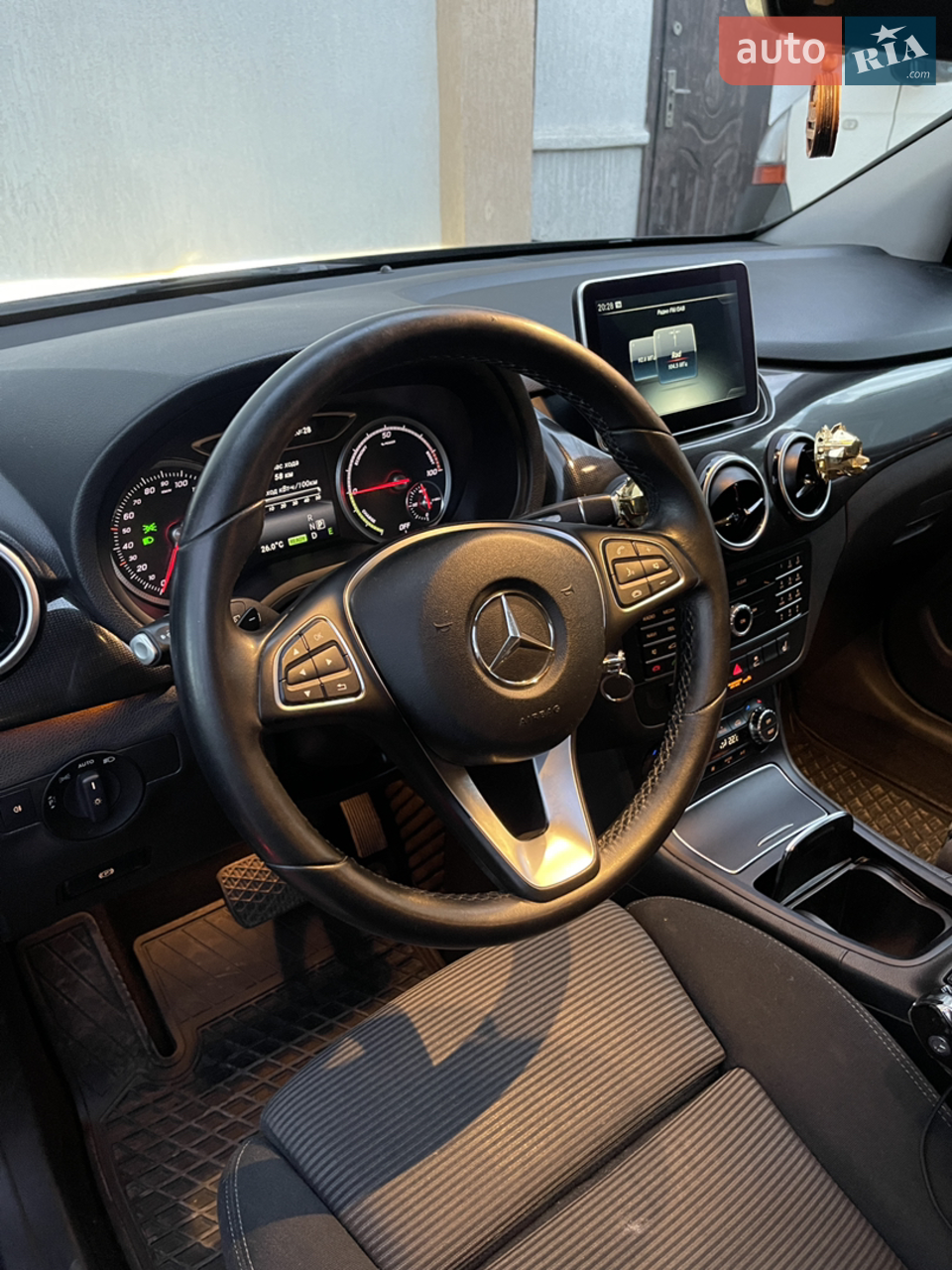 2016 Mercedes-Benz B-klasse - мініатюра 4