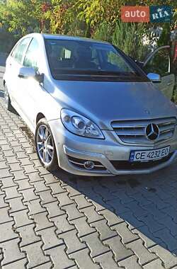 Mercedes-Benz B-Class 2010