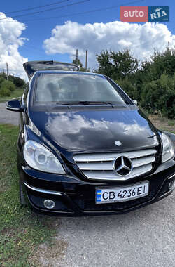 Mercedes-Benz B-Class  2011