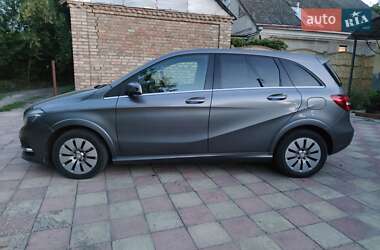 Mercedes-Benz B-Class  2015