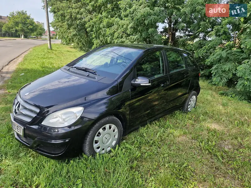 Mercedes-Benz B-Class