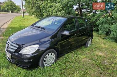 Mercedes-Benz B-Class 2009