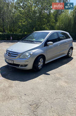 Mercedes-Benz B-Class  2007