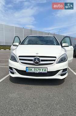 Mercedes-Benz B-Class  2016