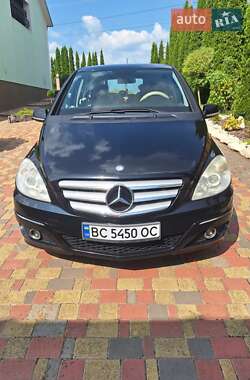 Mercedes-Benz B-Class 2008