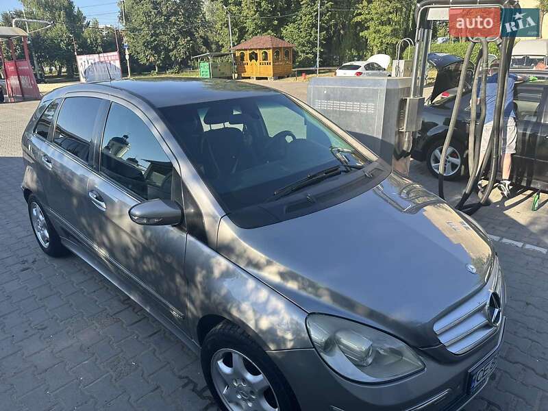 Mercedes B-Class 2008 року в Чернівцях