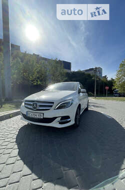 Mercedes-Benz B-Class  2017
