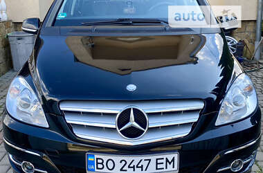 Mercedes-Benz B-Class 2008
