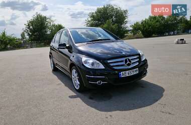 Mercedes-Benz B-Class 2010