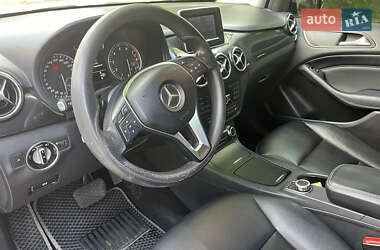 Mercedes-Benz B-Class  2014