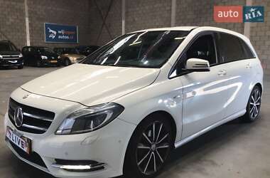 Mercedes-Benz B-Class  2012