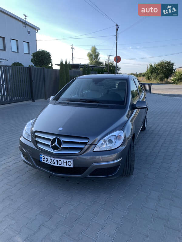 Mercedes B-Class 2009 року в Хмельницьку