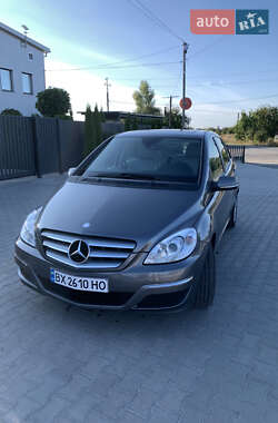 Mercedes-Benz B-Class  2009