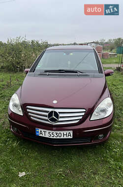 Mercedes-Benz B-Class  2006
