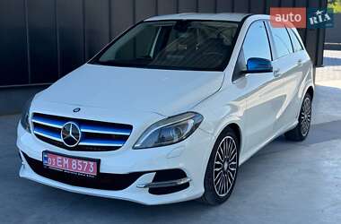 Mercedes-Benz B-Class 2015