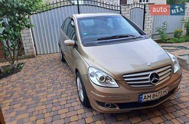 Mercedes-Benz B-Class  2008