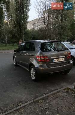 Mercedes-Benz B-Class 2008