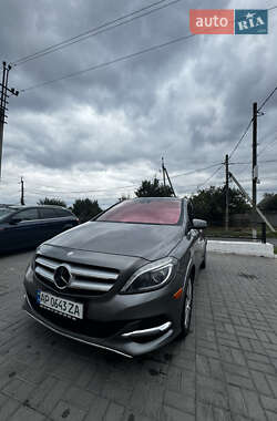 Mercedes-Benz B-Class  2015