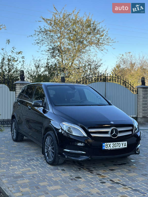 Mercedes-Benz B-Class