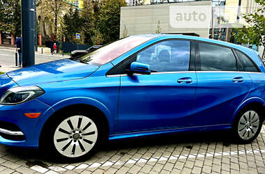 Mercedes-Benz B-Class  2015