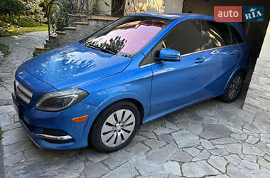 Mercedes-Benz B-Class  2015