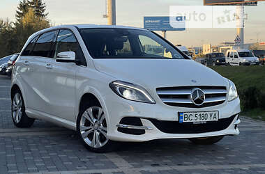 Mercedes-Benz B-Class  2016