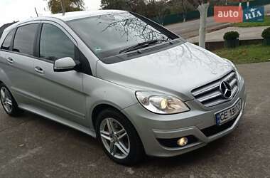 Mercedes-Benz B-Class  2011
