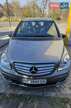 Mercedes-Benz B-Class  2007