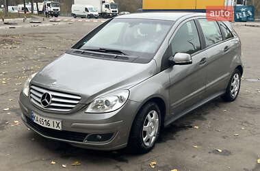 Mercedes-Benz B-Class  2005
