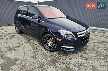 Mercedes-Benz B-Class  2016