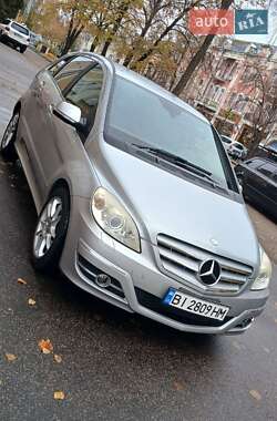 Mercedes-Benz B-Class 2009