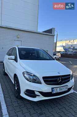 Mercedes-Benz B-Class  2015