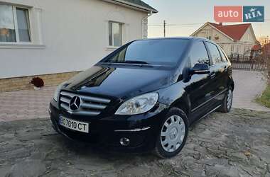 Mercedes-Benz B-Class  2009