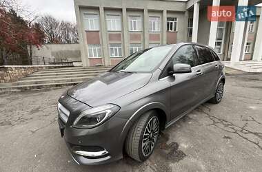 Mercedes-Benz B-Class  2016
