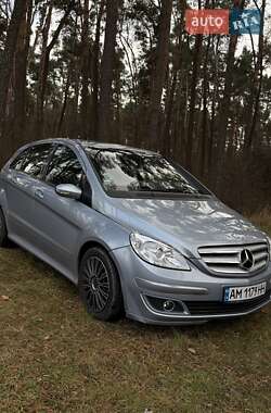 Mercedes-Benz B-Class  2006