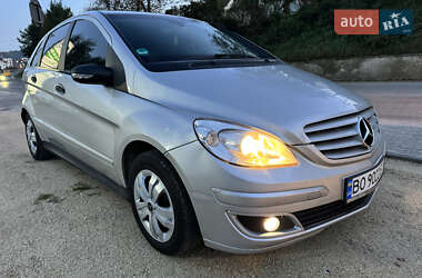 Mercedes-Benz B-Class  2007