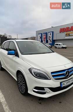 Mercedes-Benz B-Class  2015