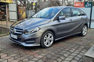 Mercedes-Benz B-Class  2015